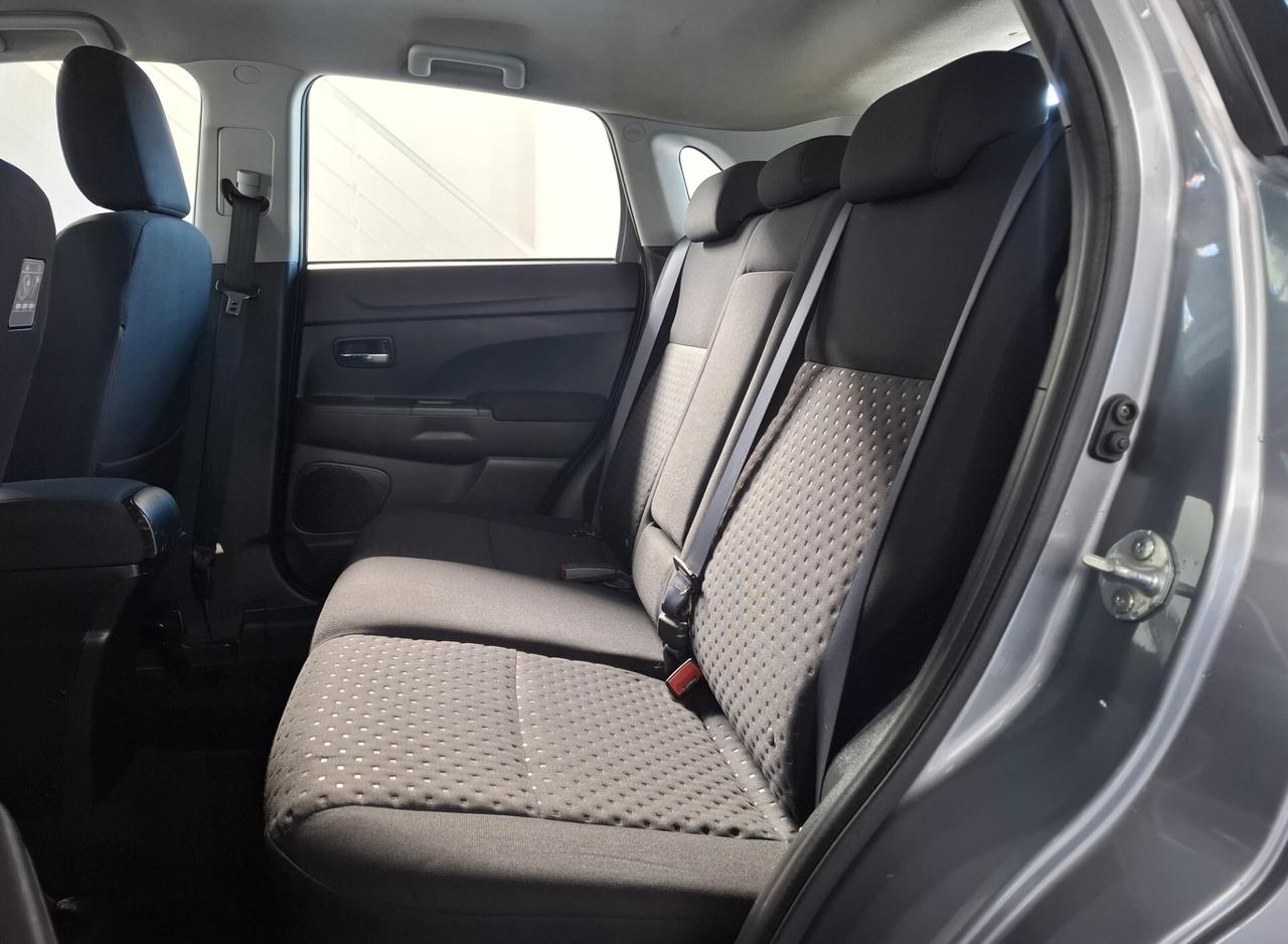 Mitsubishi ASX 1.8 DI-D 4WD Intense ClearTec
