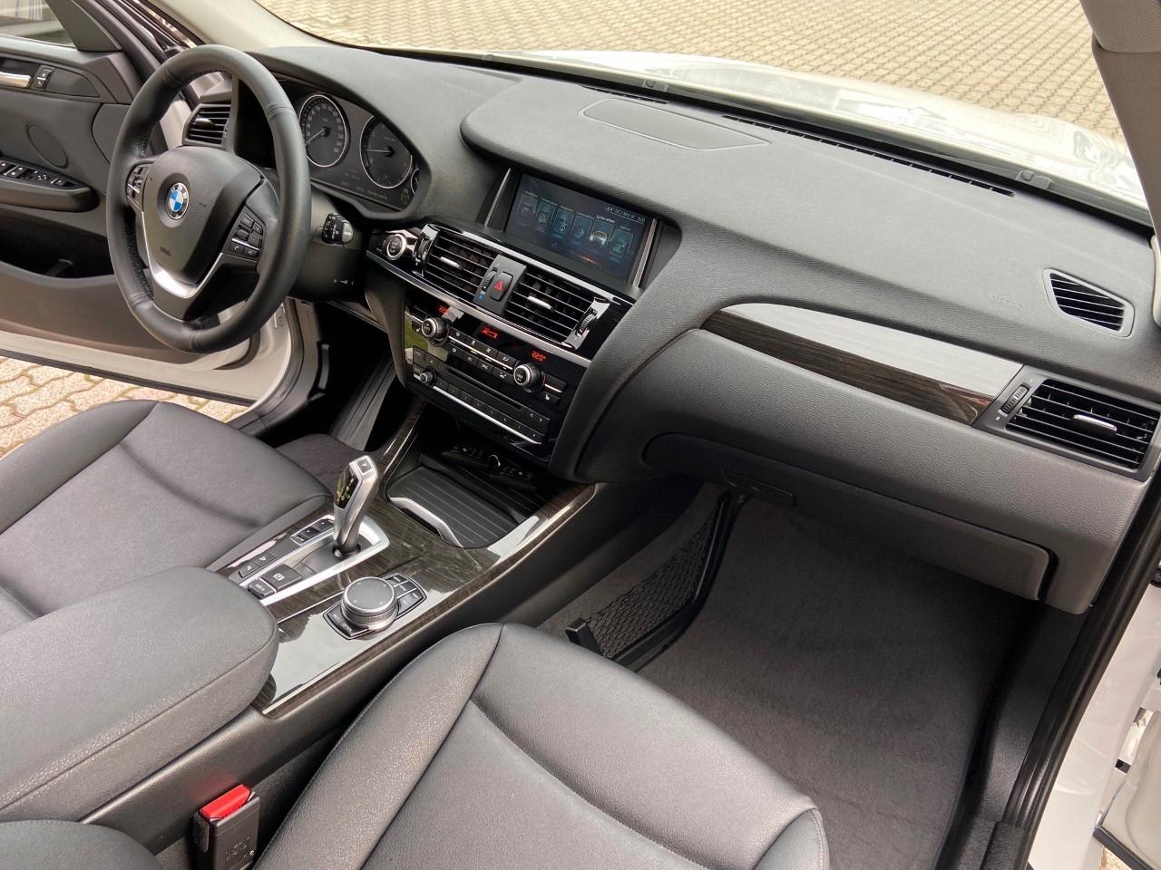 BMW X3 xdrive28iA Msport 2017 - IVA ESPOSTA