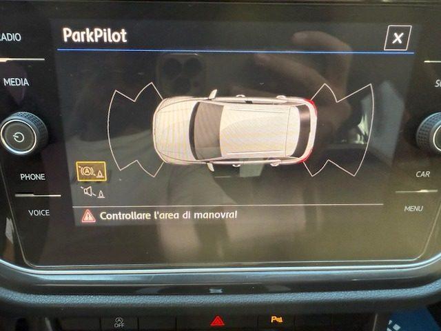 VOLKSWAGEN T-Roc 1.6 TDI SCR Advanced BlueMotion Technology