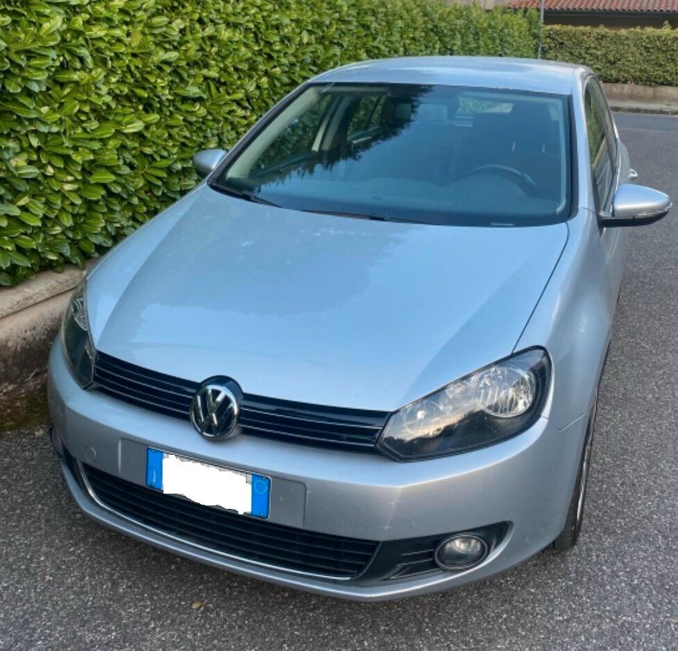 Volkswagen Golf 2.0 TDI 115 CV SCR Life