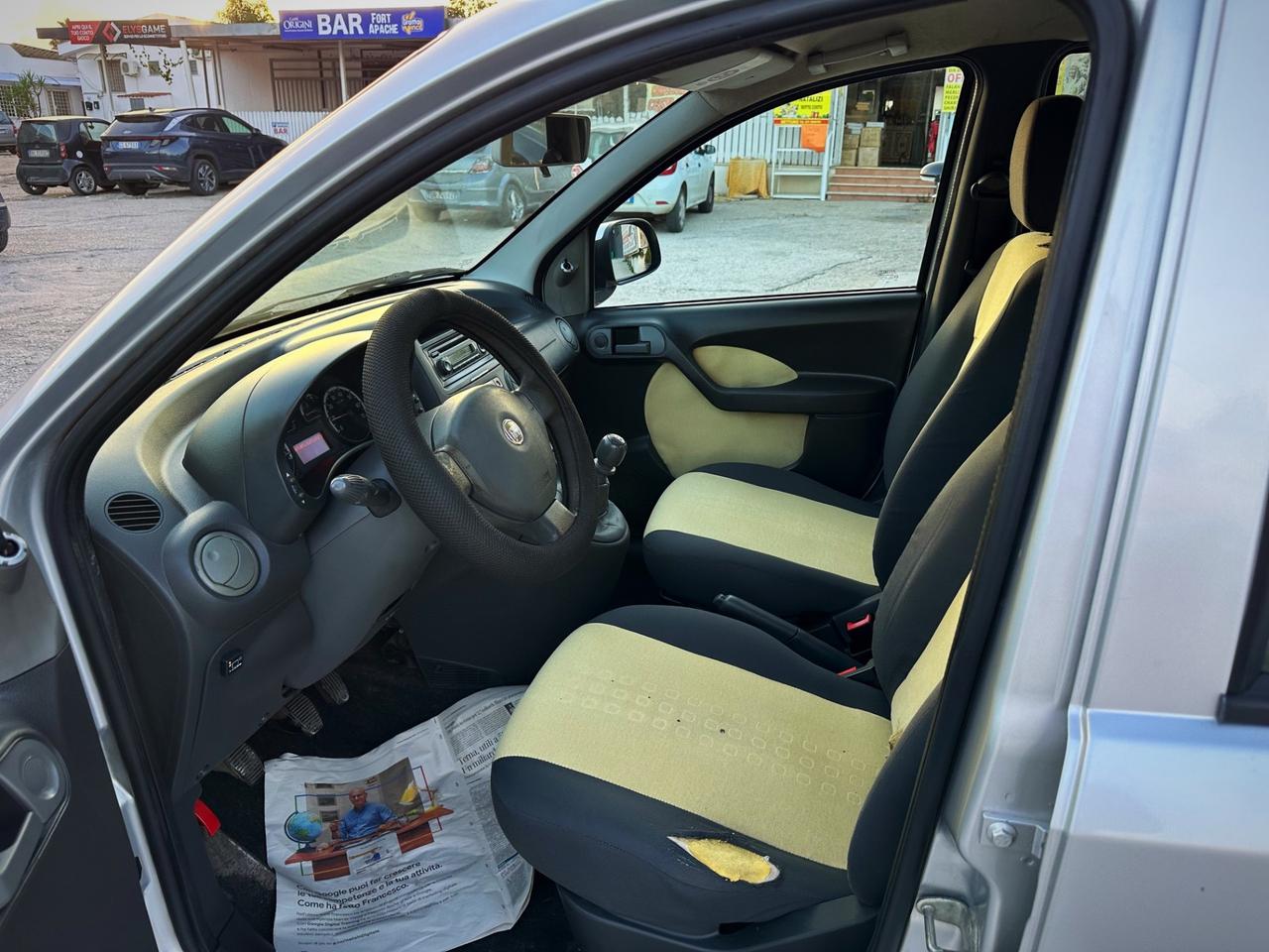 Fiat Panda 1.2 Active GPL Neopatentati Garanzia 12 Mesi