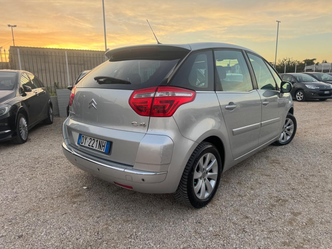 Citroen C4 Picasso 1.6 VTi 120 Perfect