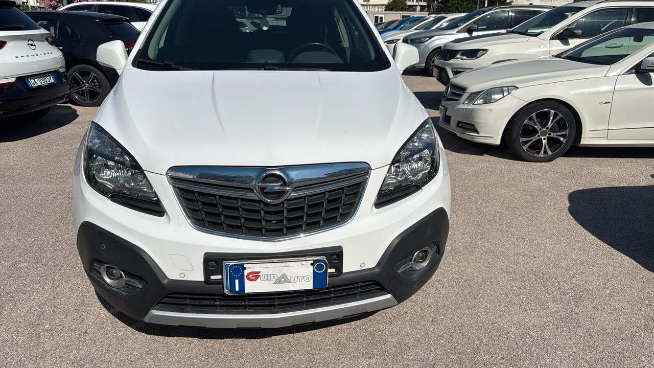 Opel Mokka 1.6 CDTI Ecotec 136CV 4x2 Start&Stop Ego