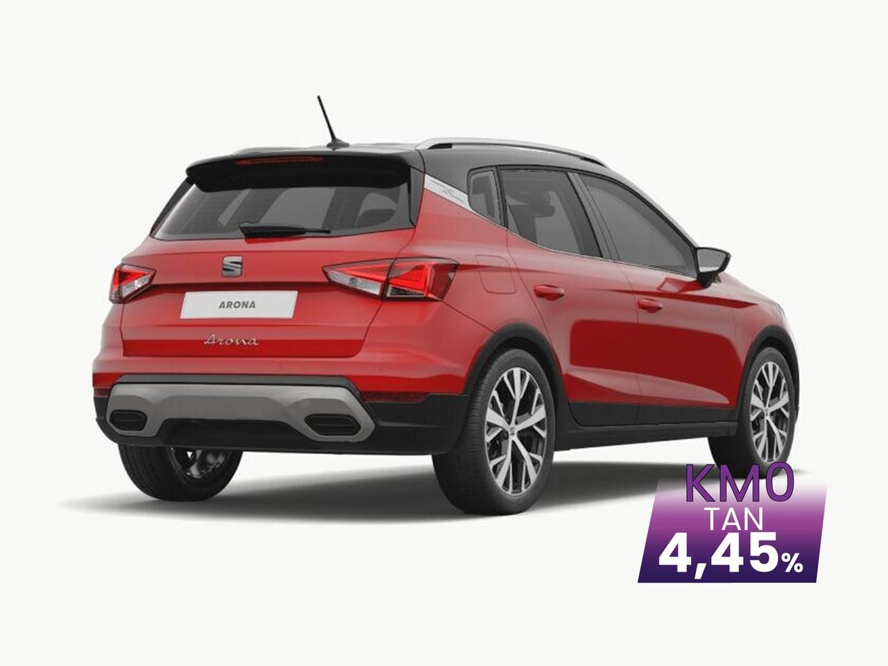 Seat Arona 1.0 ecotsi xperience 95cv