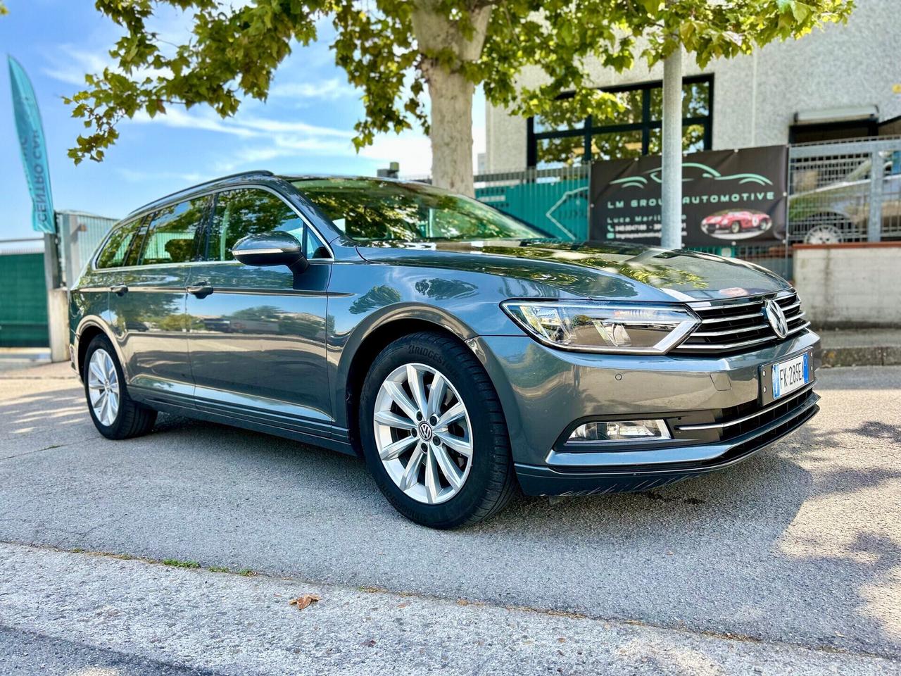 Volkswagen Passat Variant 1.6 TDI SCR DSG Business BMT - APPENA TAGLIANDATA !