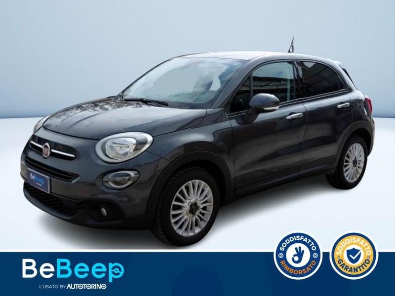 FIAT 500X 1.3 MJT YACHT CLUB CAPRI 95CV