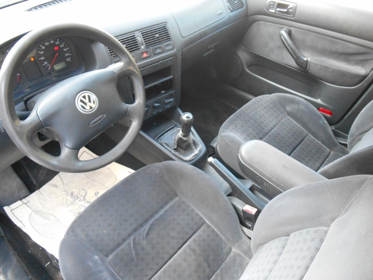 Volkswagen Golf 1.9 tdi Variant confortline