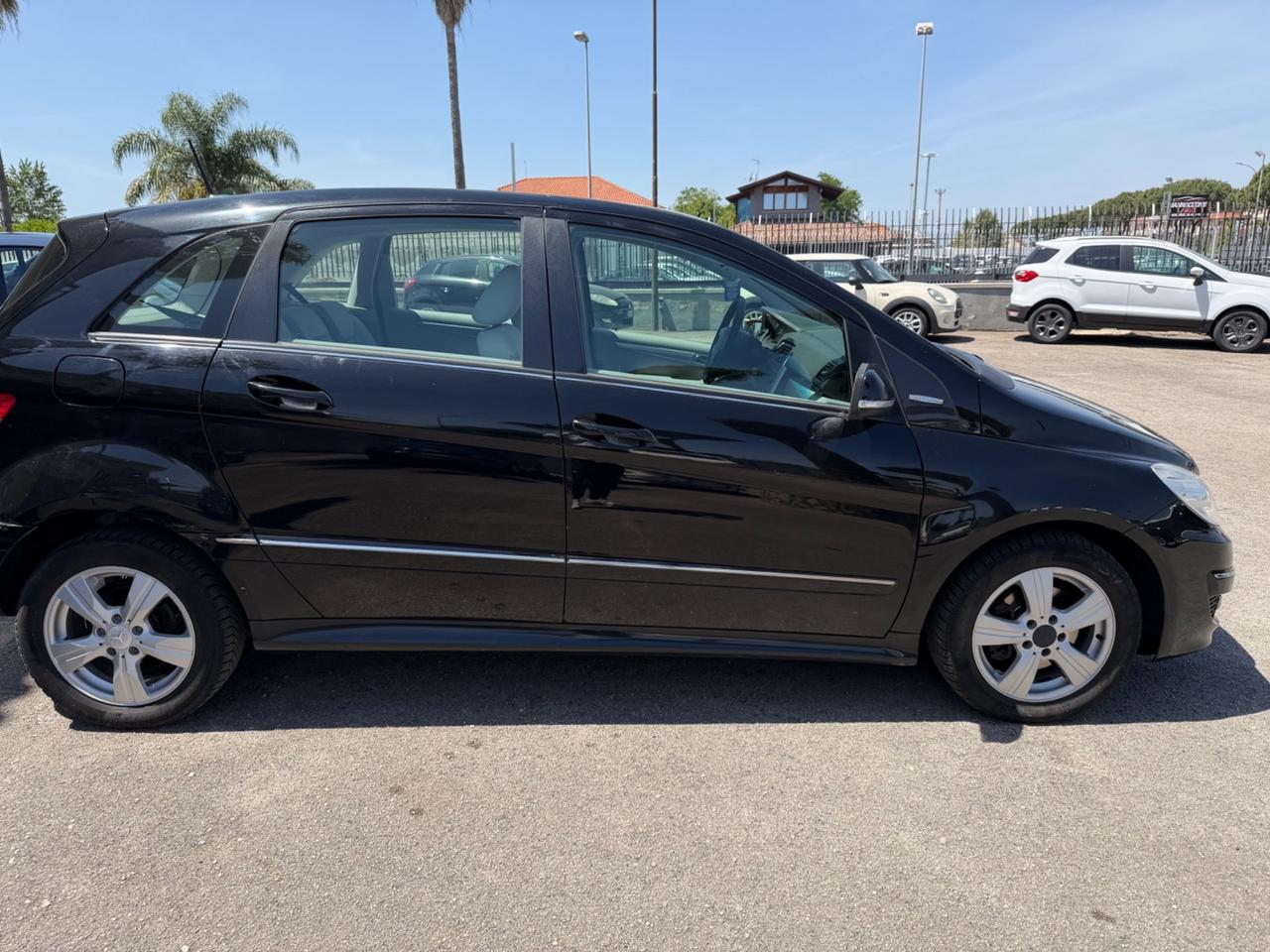 Mercedes-benz B 170 NGT Chrome