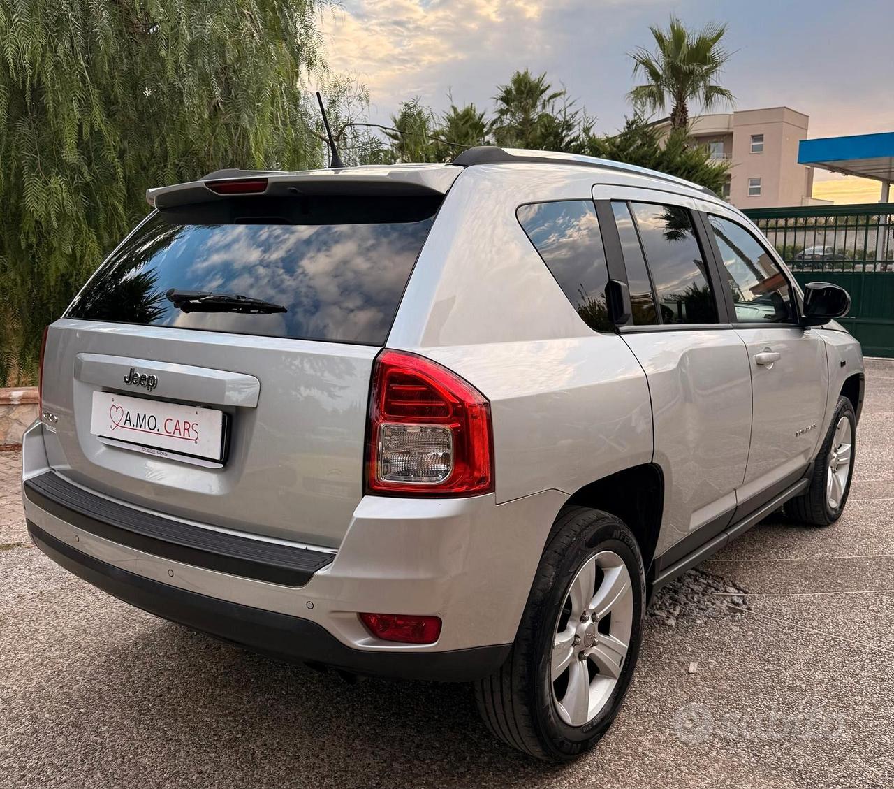 Jeep Compass 2.2 CRD Limited 2WD PROMO FERRAGOSTO