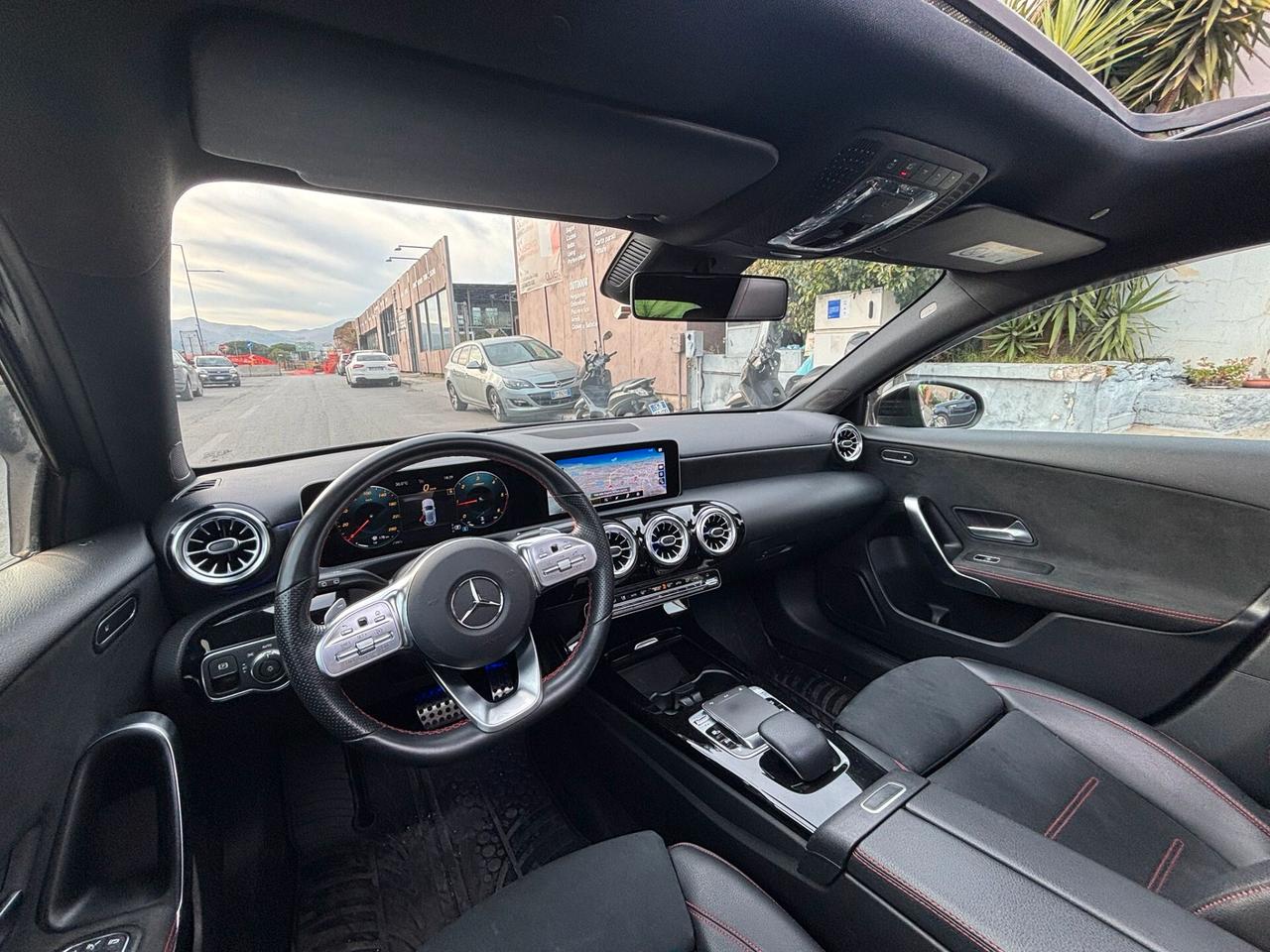 Mercedes-benz A 180 Mercedes d Premium Plus AMG