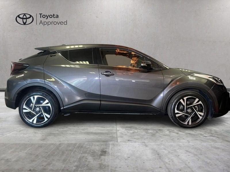 Toyota C-HR 1.8H (122CV) E-CVT Trend