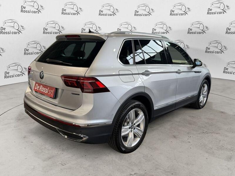 Volkswagen Tiguan Tiguan 2.0 TDI 150 CV SCR DSG 4MOTION Elegance