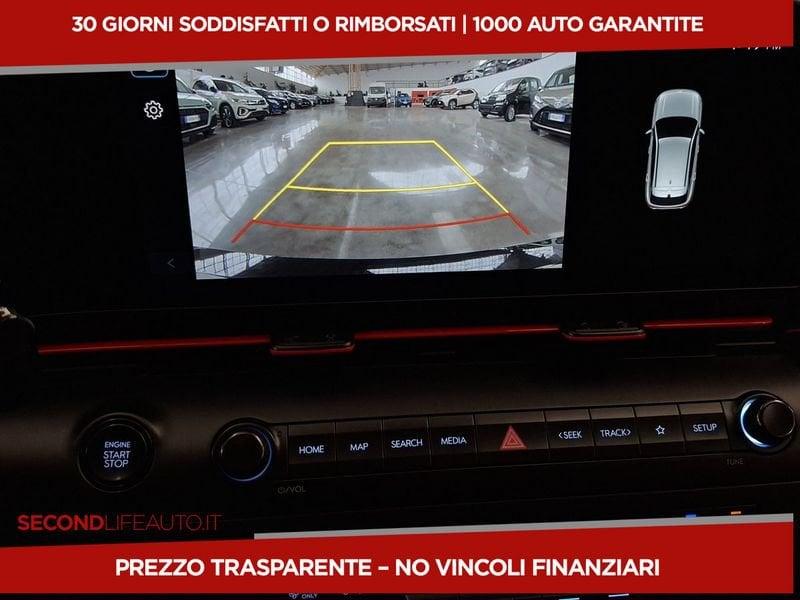 Hyundai Kona 1.6 gdi hev N Line 2wd 141cv dct