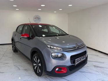 Citroen C3 PureTech 83 S&S Feel Pack-GARANTITA-2021