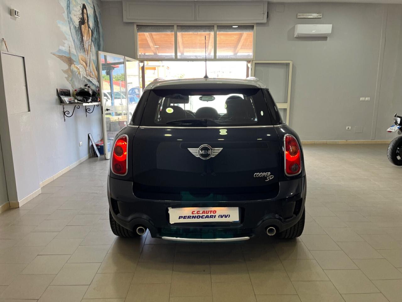 Mini Cooper SD 2.0 143cv