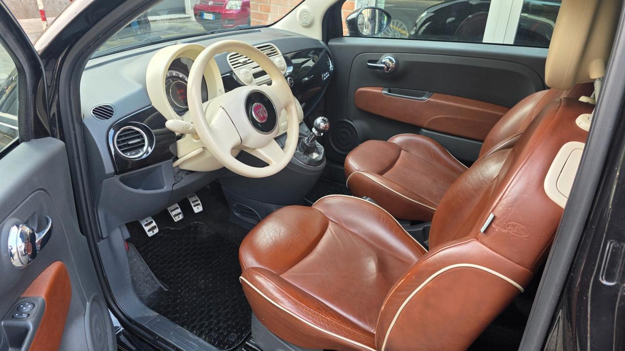 Fiat 500 1.3 Multijet 16V 75 CV Sport