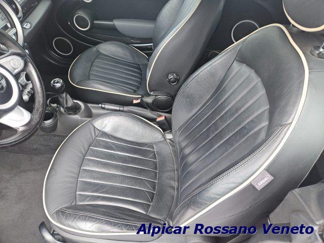 MINI Cabrio Mini 1.6 16V Cooper S Cabrio