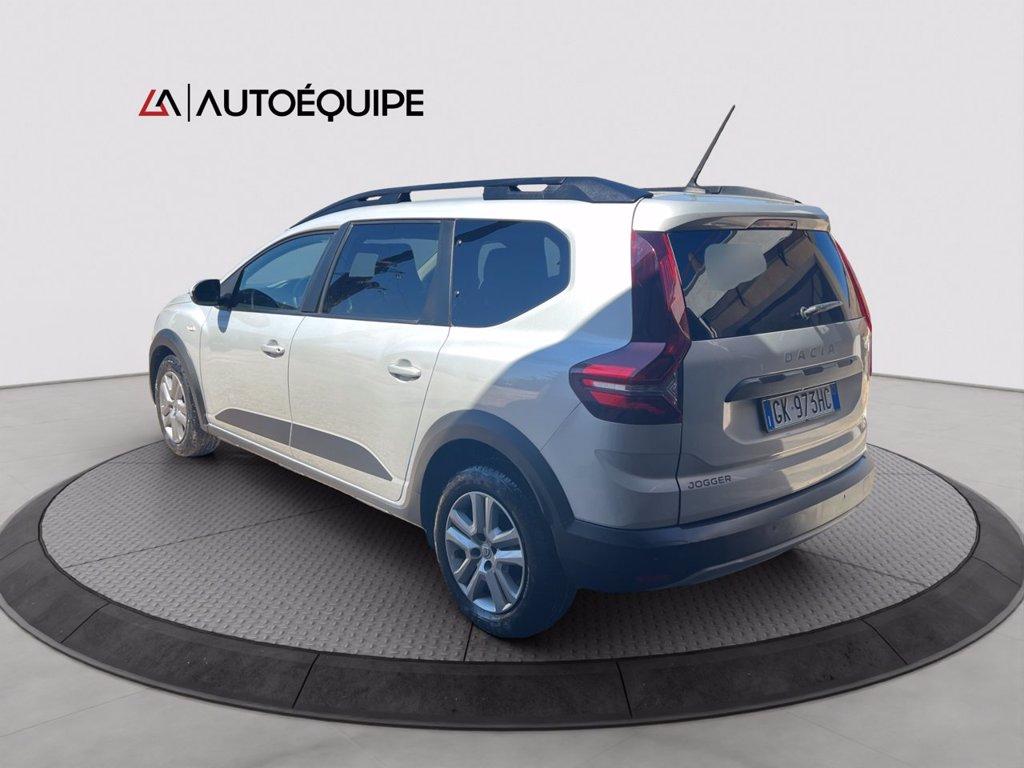 DACIA Jogger 1.0 tce Comfort Gpl 100cv 7p.ti del 2022