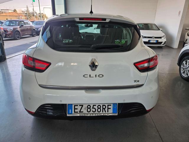 Renault Clio Clio IV 2012 5p 0.9 tce CosTUME NaTional