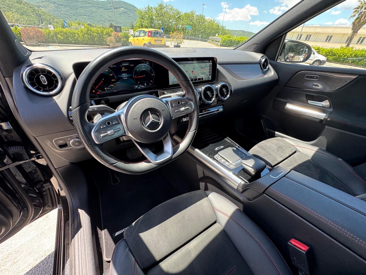Mercedes-benz B 180 B 180 d Automatic Premium