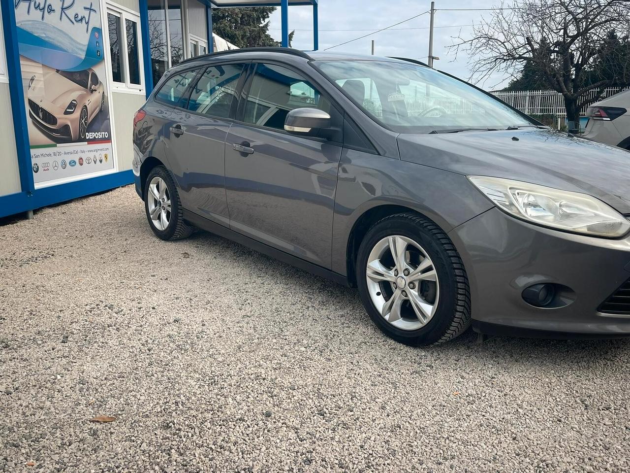 Ford Focus 1.6 TDCi 115 CV SW
