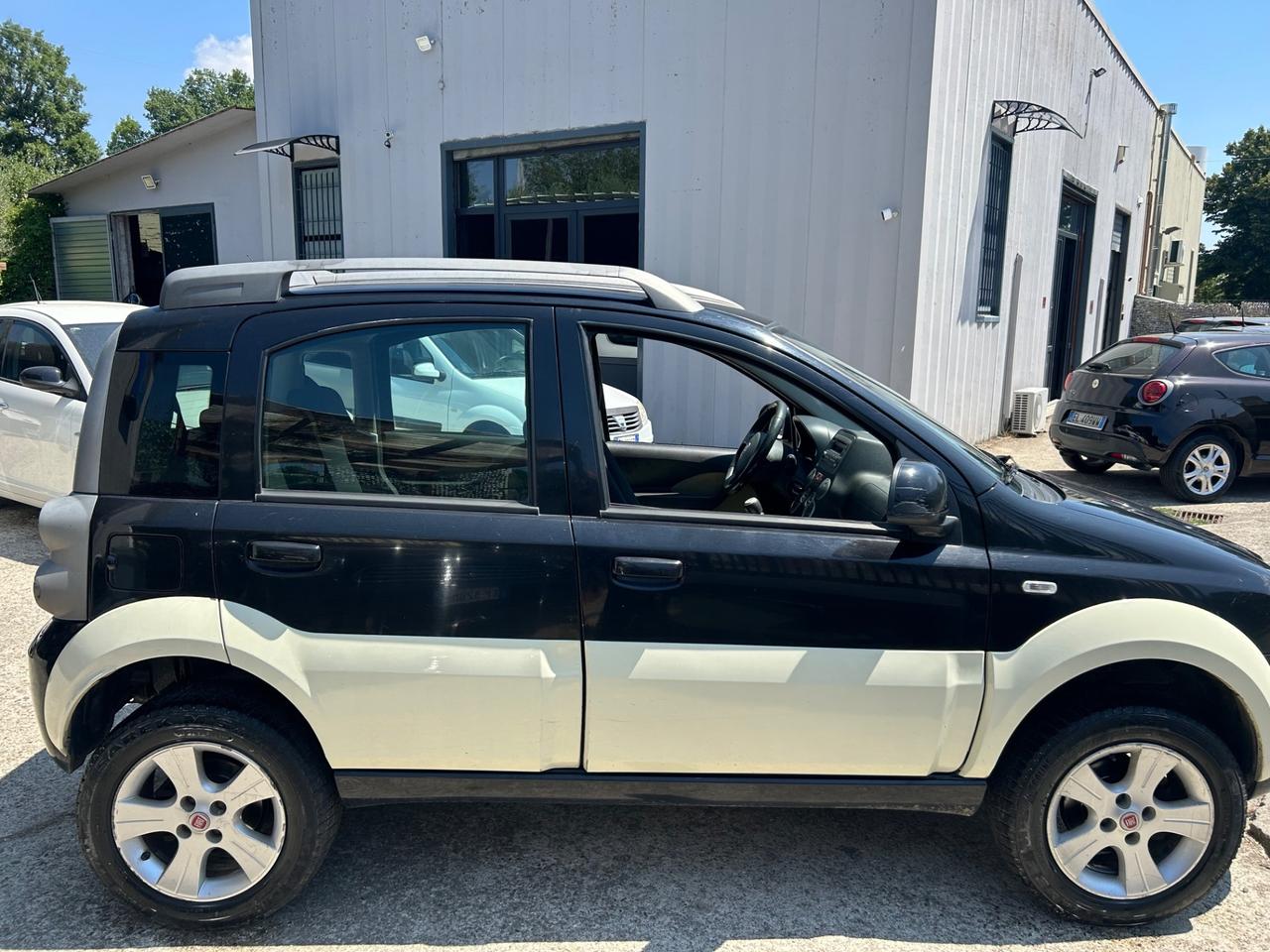 Fiat Panda 1.3 MJT 16V 4x4 Cross