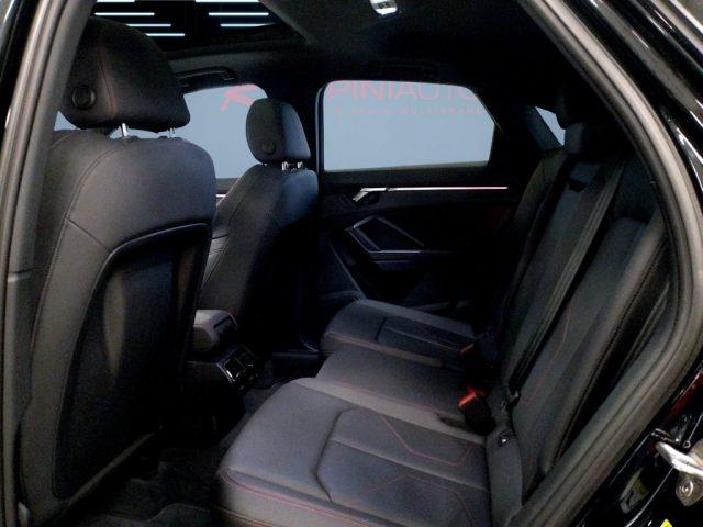 AUDI Q3 SPB 40 TDI quattro S tronic Identity Black