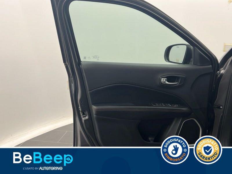 Jeep Compass 2.0 MJT LIMITED 4WD 140CV AUTO MY19