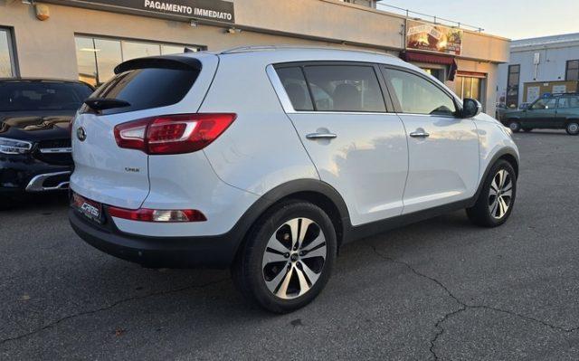 KIA Sportage 1.7 CRDI PERMUTE