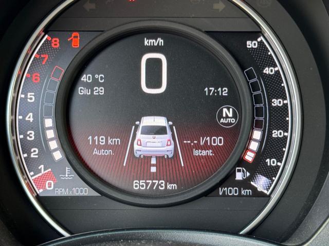 ABARTH 595 1.4 t-jet Competizione ESSEESSE 180cv MTA