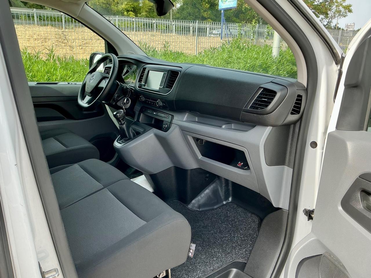 Opel Vivaro Van L 1.5 CDTI 102Cv Furgone Lungo 3 Posti