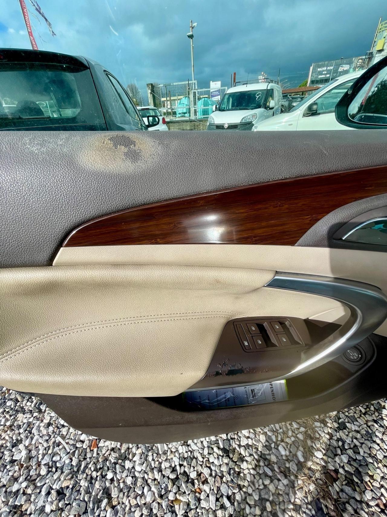 Opel Insignia 2.0 CDTI Sports Tourer aut. Cosmo