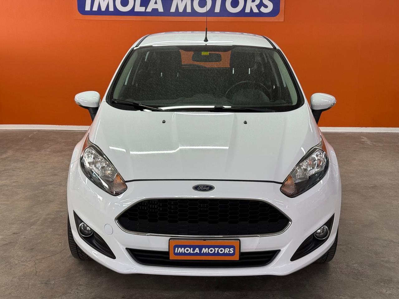 Ford Fiesta 1.5 TDCi 75CV 5 porte Business