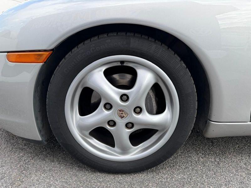 Porsche Boxster Boxster 2.5 204 CV PRONTA CONSEGNA!