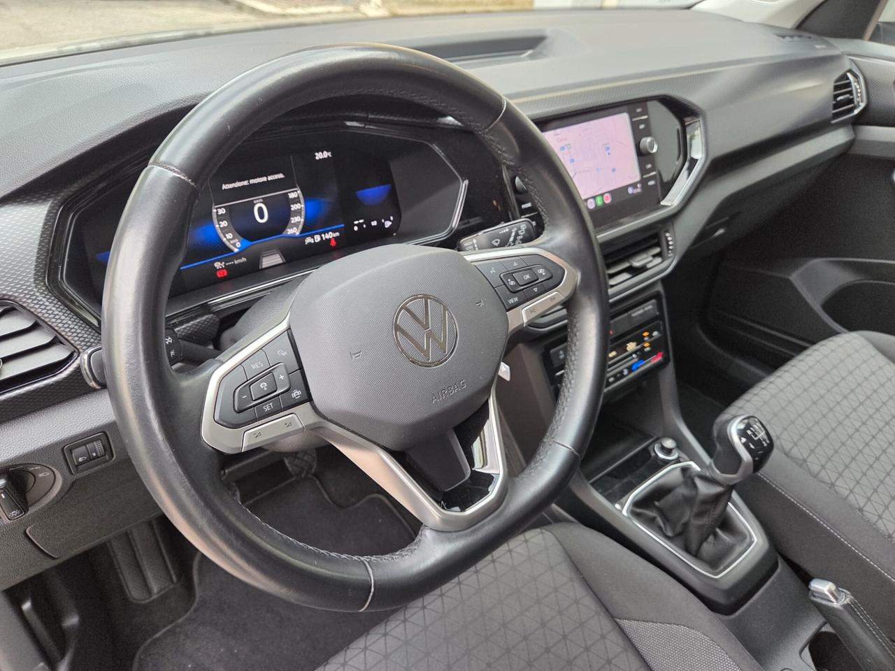 Volkswagen T-Cross 1.0 TSI STYLE BMT