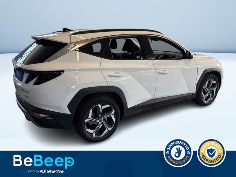 Hyundai Tucson 1.6 HEV EXELLENCE 2WD AUTO