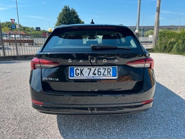 Skoda Octavia Wagon 2.0 Tdi evo Executive 115cv Dsg