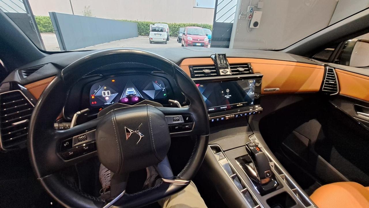 Ds 7 Crossback BlueHDi 130 aut. Prestige AUTOCARRO N1 5 POSTI