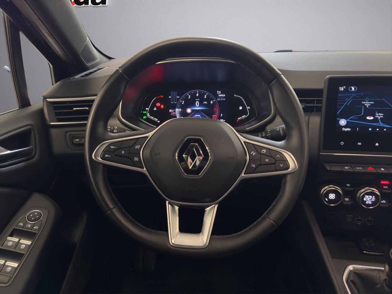 Renault Clio 1.0 tce Intens 100cv