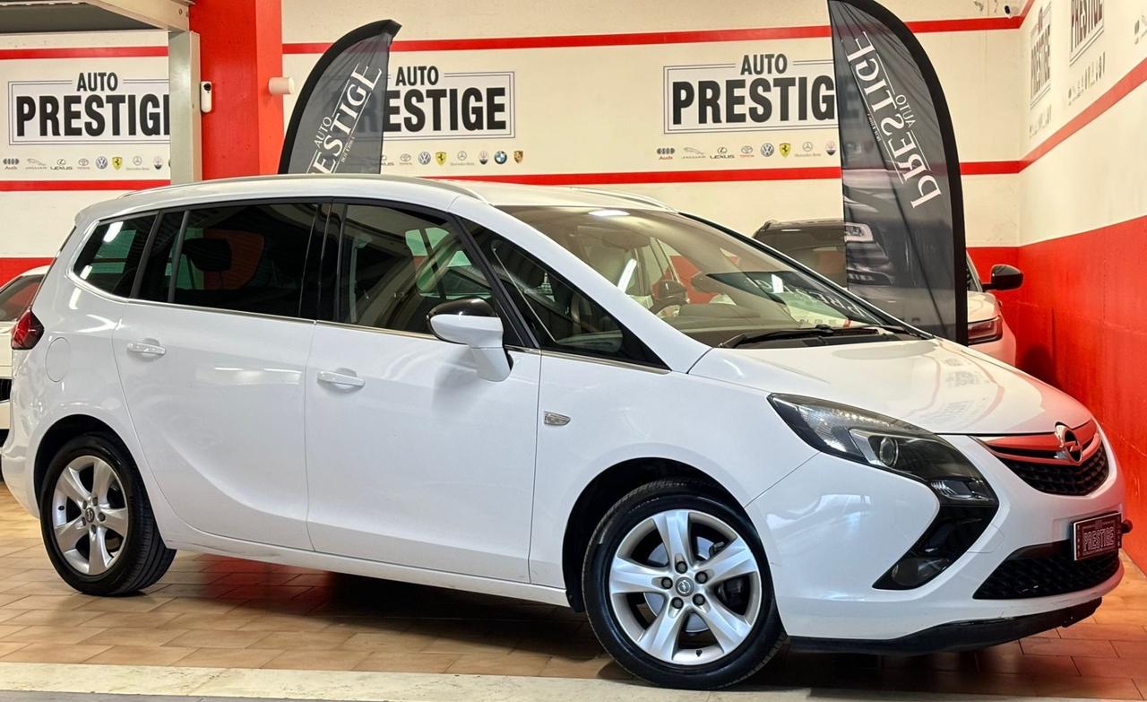 Opel Zafira Tourer 1.6 CDTi 136CV Elective