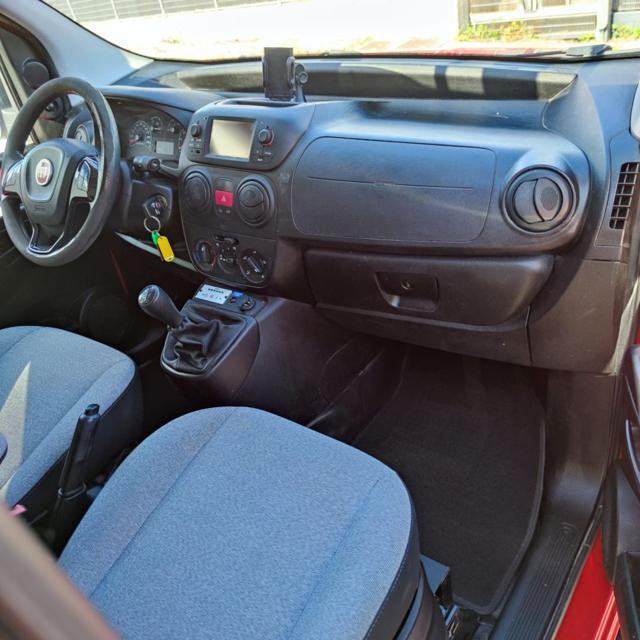 FIAT FIORINO NEW 1.3 M-JET FURGONE ADVENTURE - 2017