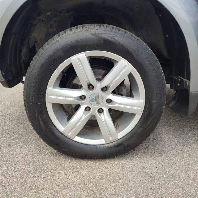 MITSUBISHI L200 2.5 DI-D/167CV Double Cab Warrior