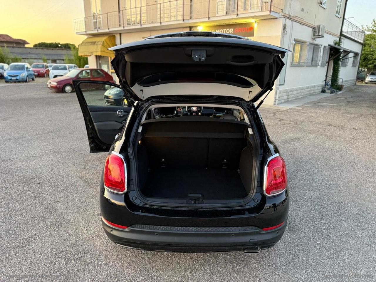 FIAT 500X 1.6 M.Jet 120 CV Pop Star