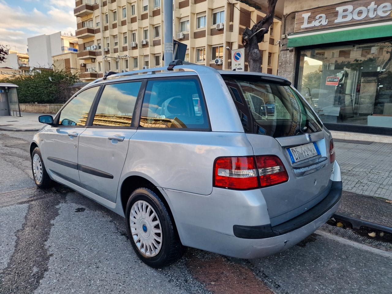 Fiat Stilo 1.9 MJT 120 CV Multi Wagon Dynamic