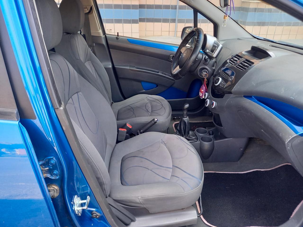 Chevrolet Spark CATENA DISTRIBUZIONE APPENA FATTA GARANZIA 12 MESI