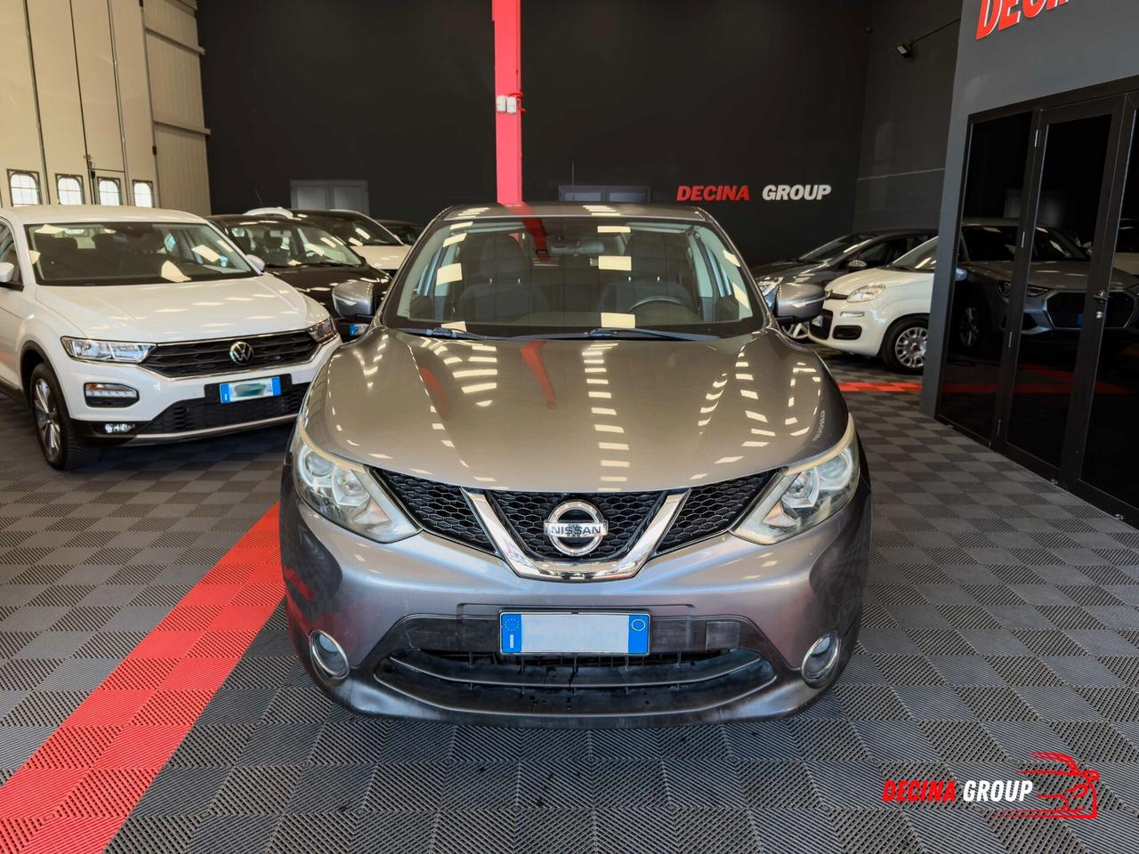 Nissan Qashqai 1.5 dCi Acenta 110 cv