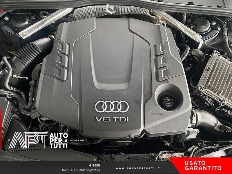 Audi A4 allroad quattro A4 Allroad 3.0 tdi Business Evolution 272cv tiptro