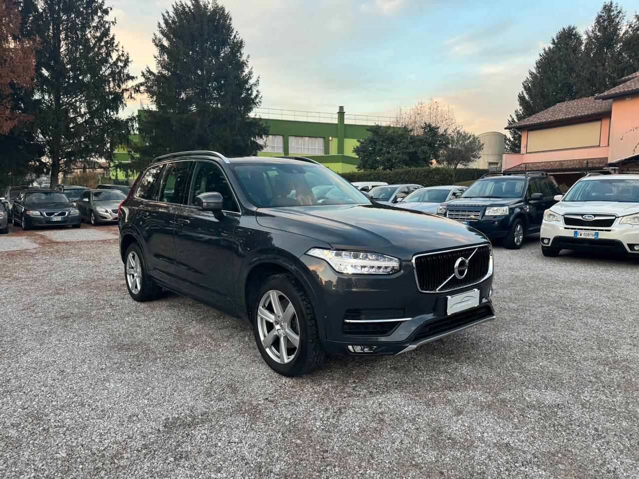 Volvo XC 90 XC90 D5 AWD Geartronic 7 posti Inscription