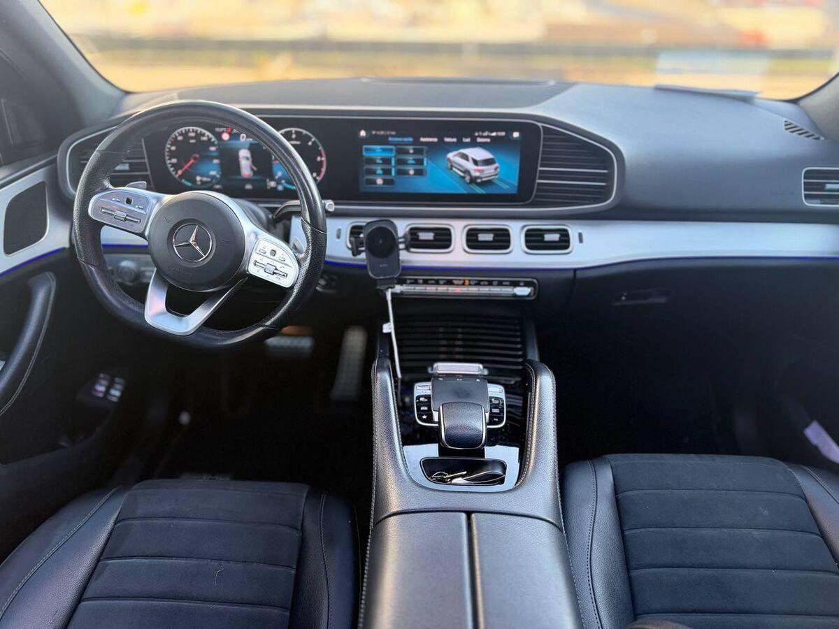 Mercedes GLE 300 d Executive 4matic auto