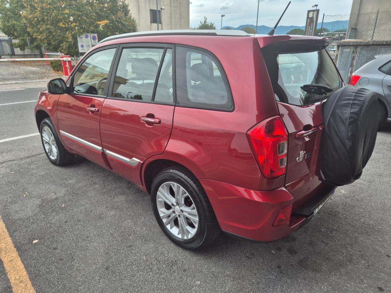 Dr EVO5 1.6 16V 126 CV Bi-Fuel GPL